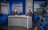 Колл-центр телепередачи «Главная тема» обработал за месяц около 300 обращений от жителей района