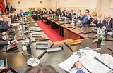 Доска почeта на центральной площади Одинцово будет обновлена до конца года