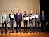 Команда Одинцовского района выиграла на областном чемпионате по молниеносным шахматам