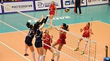 «Заречье-Одинцово» одержало седьмую победу в сезоне