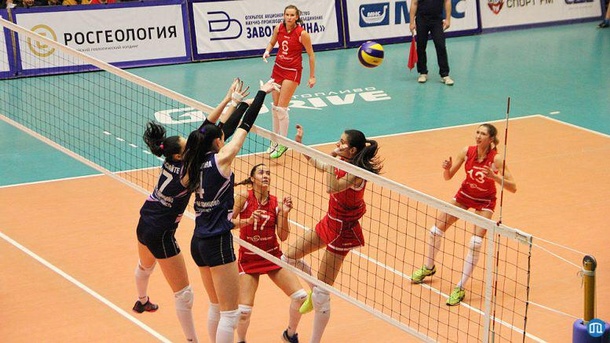«Заречье-Одинцово» одержало седьмую победу в сезоне