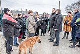 Энергосети в деревне Сивково будут восстановлены за муниципальный счет