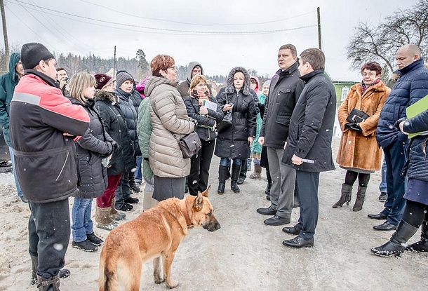 Энергосети в деревне Сивково будут восстановлены за муниципальный счет