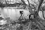 Выставка работ фотографа Анатолия Черкасова откроется 20 января в Центральном доме художнике