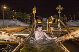 Крещенские купания пройдут в 5 местах Одинцовского района