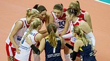 Игра чемпионата России по волейболу пройдет 29 января в Одинцово