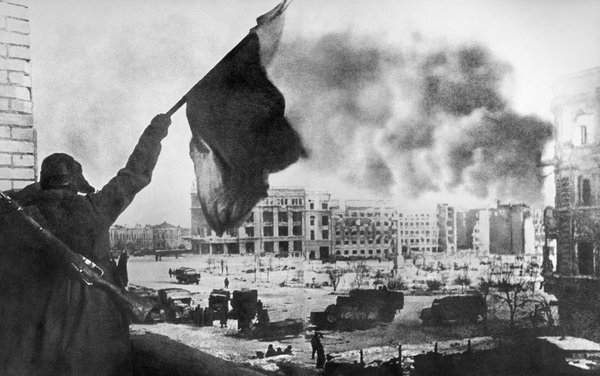 В честь годовщины Сталинградской битвы в Одинцовском районе пройдут памятные мероприятия