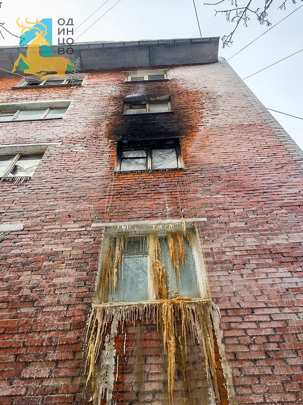 Жители Одинцовского района, потерявшие имущество в пожаре на Можайском шоссе, получат всю необходимую помощь