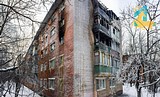 Районная администрация поможет погорельцам жилого дома на Можайском шоссе