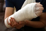 За время новогодних праздников в травмпункты обратились более 700 жителей района