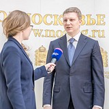 Андрей Иванов: «Губернатор обозначил приоритетные направления нашей работы на ближайшие годы»