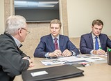В Одинцовском районе могут появиться «умные» и «теплые» остановки