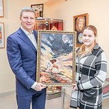 Почти 900 творческих работ представлено на районном конкурсе детского творчества «Рождественская звезда 2017»