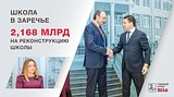 ТЕКСТОВАЯ ТРАНСЛЯЦИЯ: отчет-обращение главы Одинцовского района