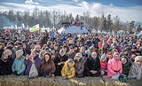 Более 7 тысяч человек стали участниками масленичных гуляний в Одинцовском районе