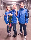 Одинцовская спортсменка Анастасия Пучко взяла «бронзу» Первенства России по тхэквондо среди молодежи