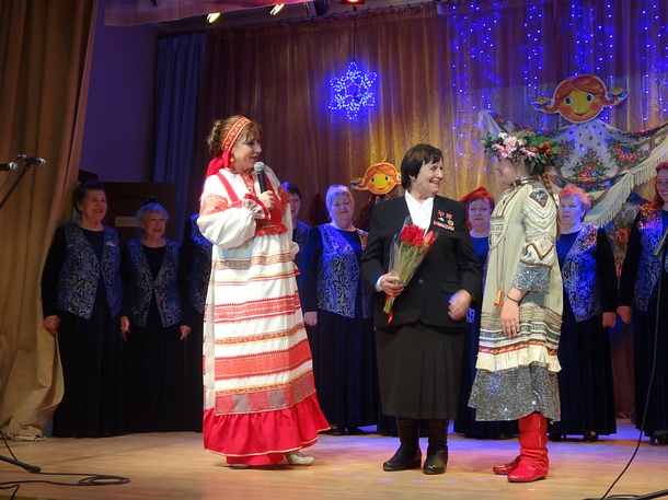 Свыше 50 творческих коллективов района приняли участие в фестивале «Ярмарка народных талантов»