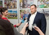 Захар Иванов: «Проведена большая работа по вопросам обманутых дольщиков»