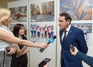 Владимир Виницкий: «Полностью поддерживаю курс местной власти»