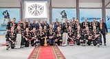 Команда «Спортима» стала победителем хоккейного турнира «Кубок Вызова»