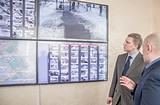Ситуационный центр видеонаблюдения в Больших Вязёмах заработает в полном объеме через неделю