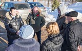 Реконструкция энергосетей в Сивково завершается