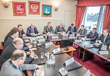 Контроль уборки дорог в Одинцовском районе будет осуществляться через мобильное приложение