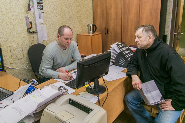 Свыше 400 обращений поступило в управляющие компании от жителей Одинцовского района на Дне открытых дверей
