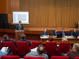 Вопросы обеспечения безопасности в период весенних праздников обсудили в Одинцово