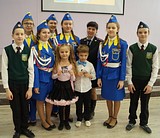 День рождения сообщества юных инспекторов дорожного движения отметили в школах Одинцовского района