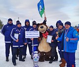 Одинцовские инспекторы ГИБДД стали лучшими в общем зачете областной зимней Спартакиады