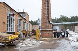 Андрей Иванов поручил привести в порядок территории котельной и водозаборного узла в поселке Новый городок
