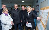 После капремонта амбулатория бывшего военного городка станет полноценной поликлиникой