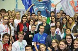 Форум студенческого актива Подмосковья «Лидерство — это реальность» открылся в Никольском