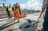 В 2017 году в Одинцовском районе отремонтируют 8 участков региональных трасс