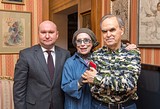 Актриса театра и кино Инна Чурикова подала заявление в Общественную палату Одинцовского района