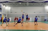 Детско-юношеский турнир по волейболу прошёл в одинцовском ФОКе