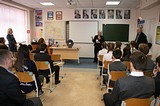 Районная эстафета «Салют Победе!» стартовала в Ершовском поселении