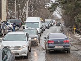 Комплексная реконструкция улицы Московская в Немчиновке начнется 1 июня