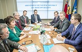 Вопросы инвестиционного сотрудничества с немецкими предпринимателями обсудили в Одинцово