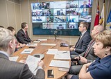В Одинцовском районе обсудили подготовку к областным субботникам