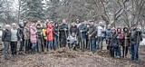 Более 1500 мешков с мусором убрали в Одинцовском районе муниципальные чиновники