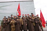 Фестиваль «Гренадеры Кубинки» прошел в военно-патриотическом парке Вооруженных Сил РФ «Патриот»
