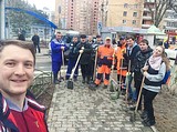 Субботники помогают воспитывать в молодежи моральные и патриотические качества, считают общественники