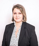 Оксана Добржинская: «В институте меня называли слышащим доктором»