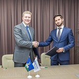 Банк «Возрождение» и Администрация Одинцовского района подписали соглашение о сотрудничестве