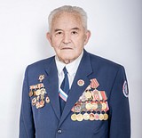 Вадим Разумов: От Харькова до Берлина я участвовал во всех фронтовых операциях