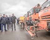 Мощности Одинцовского ДРСУ могут быть задействованы при строительстве эстакады на улице Маковского и развязки в Раздорах