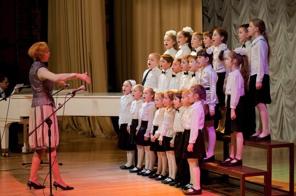 50 лет исполняется Одинцовской детской музыкальной школе