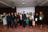Более 80 одинцовских предпринимателей были отмечены наградами в свой профессиональный праздник
